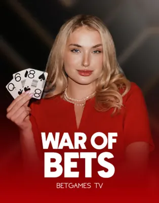 War of Bets by BetGames TV